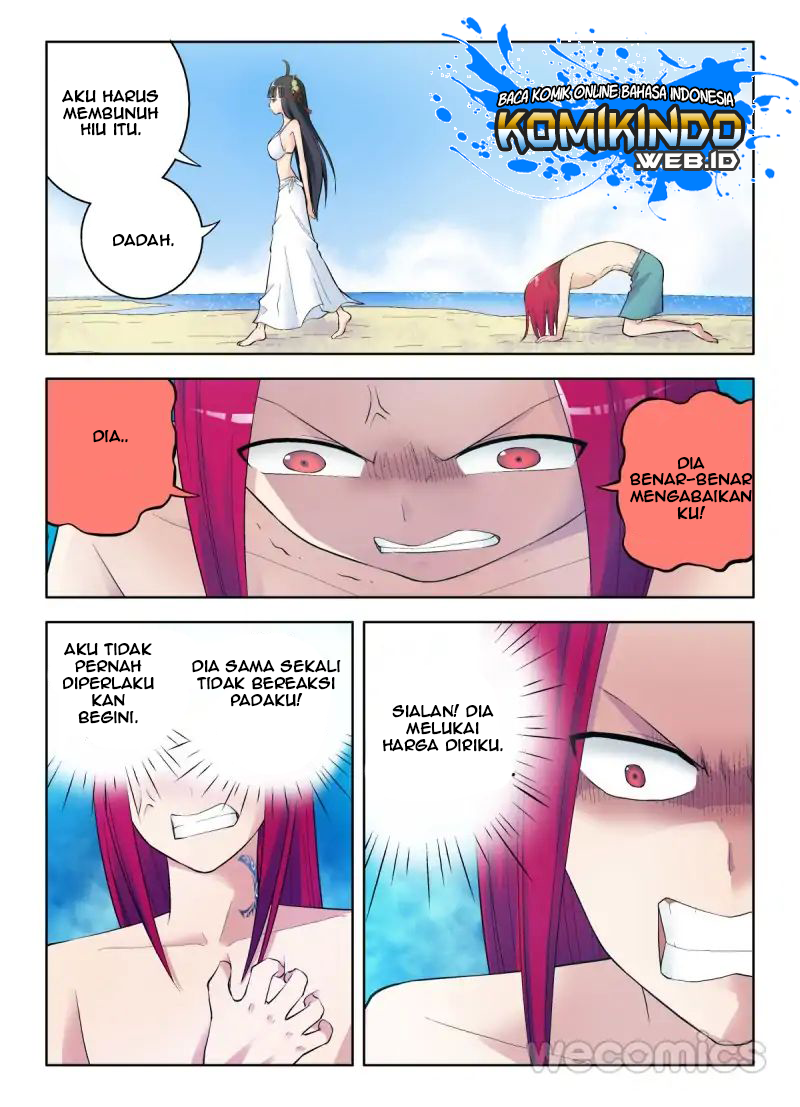 Wang pai Yu shi Chapter 63 Gambar 9