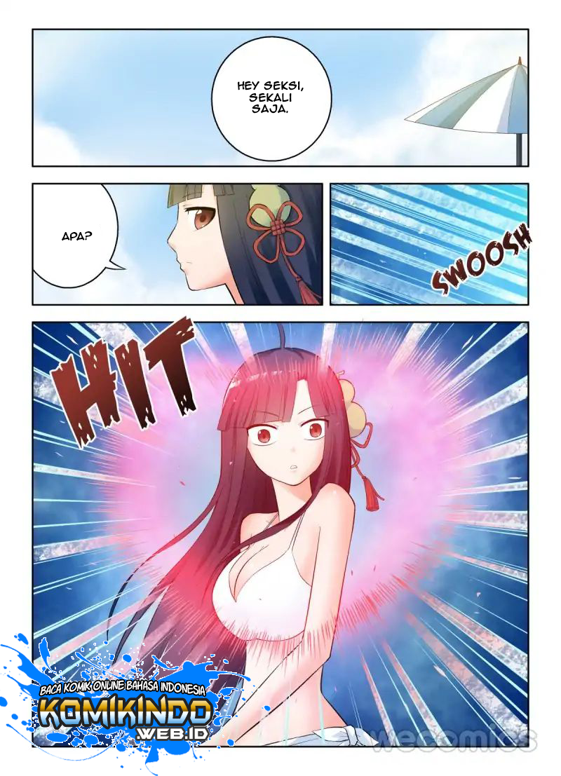 Wang pai Yu shi Chapter 63 Gambar 10