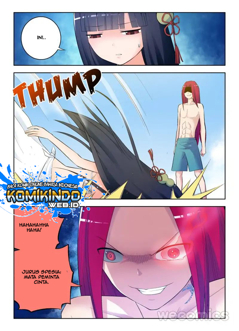 Wang pai Yu shi Chapter 63 Gambar 11