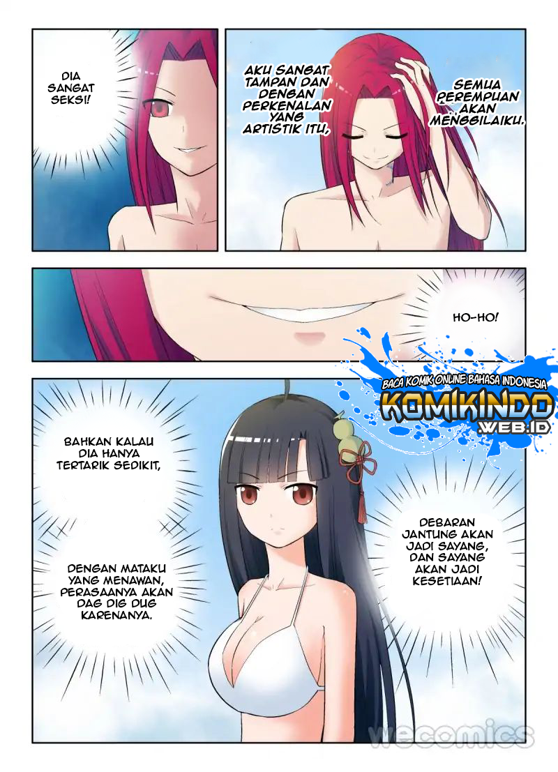 Wang pai Yu shi Chapter 63 Gambar 3