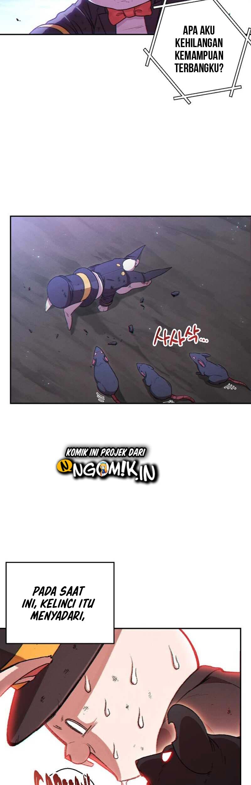 Dungeon Reset Chapter 30 Gambar 12