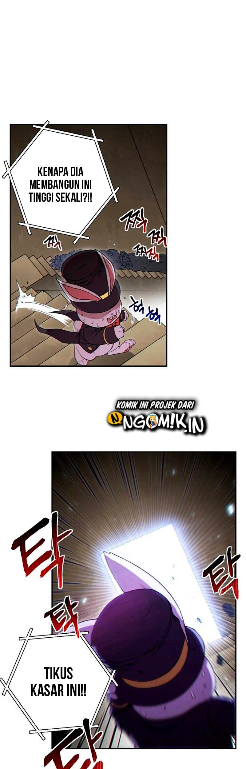 Dungeon Reset Chapter 30 Gambar 22