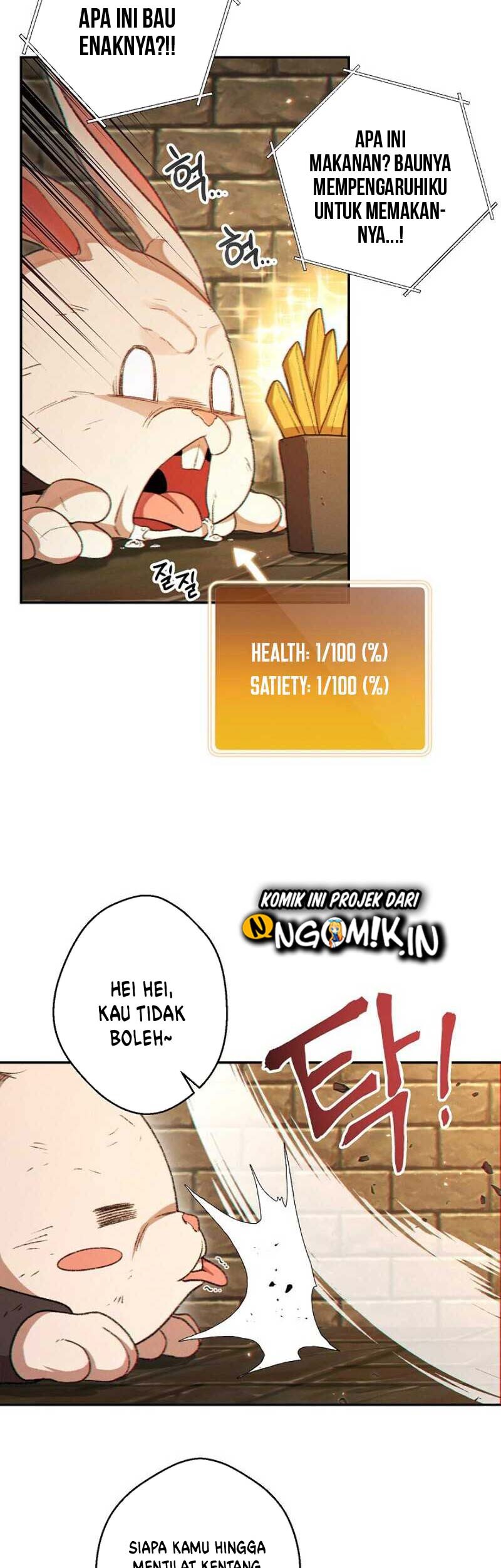 Dungeon Reset Chapter 30 Gambar 50