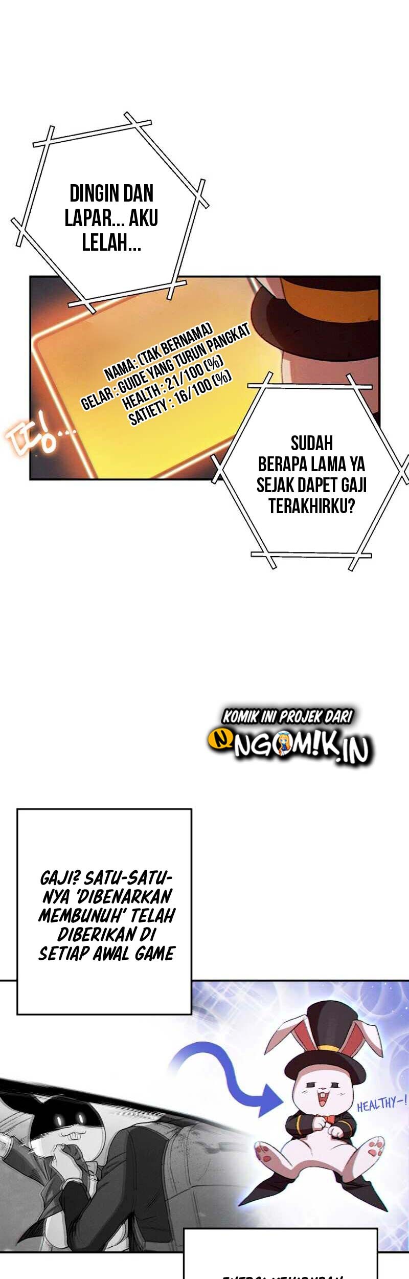 Dungeon Reset Chapter 30 Gambar 4