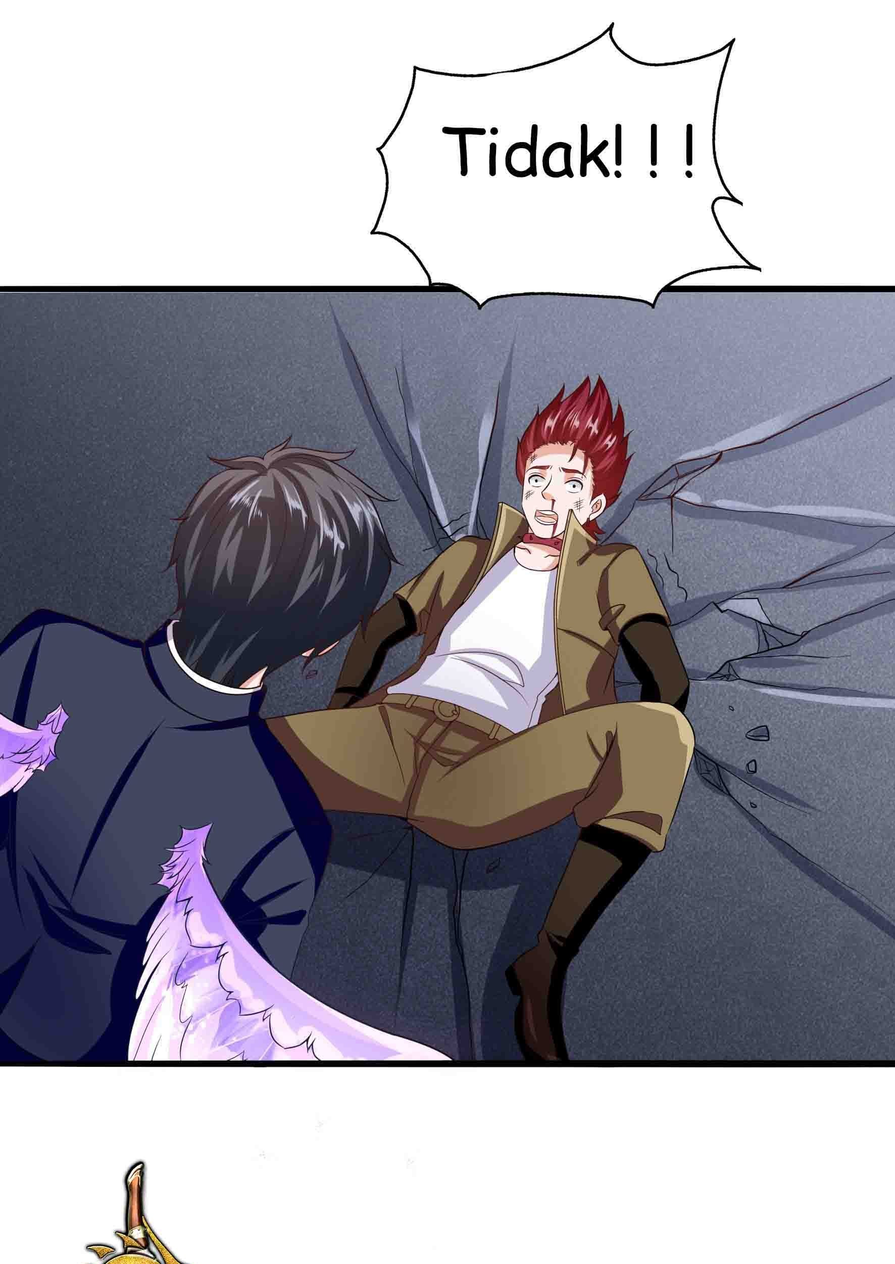 Fairy Demon Dad Chapter 09 Gambar 65