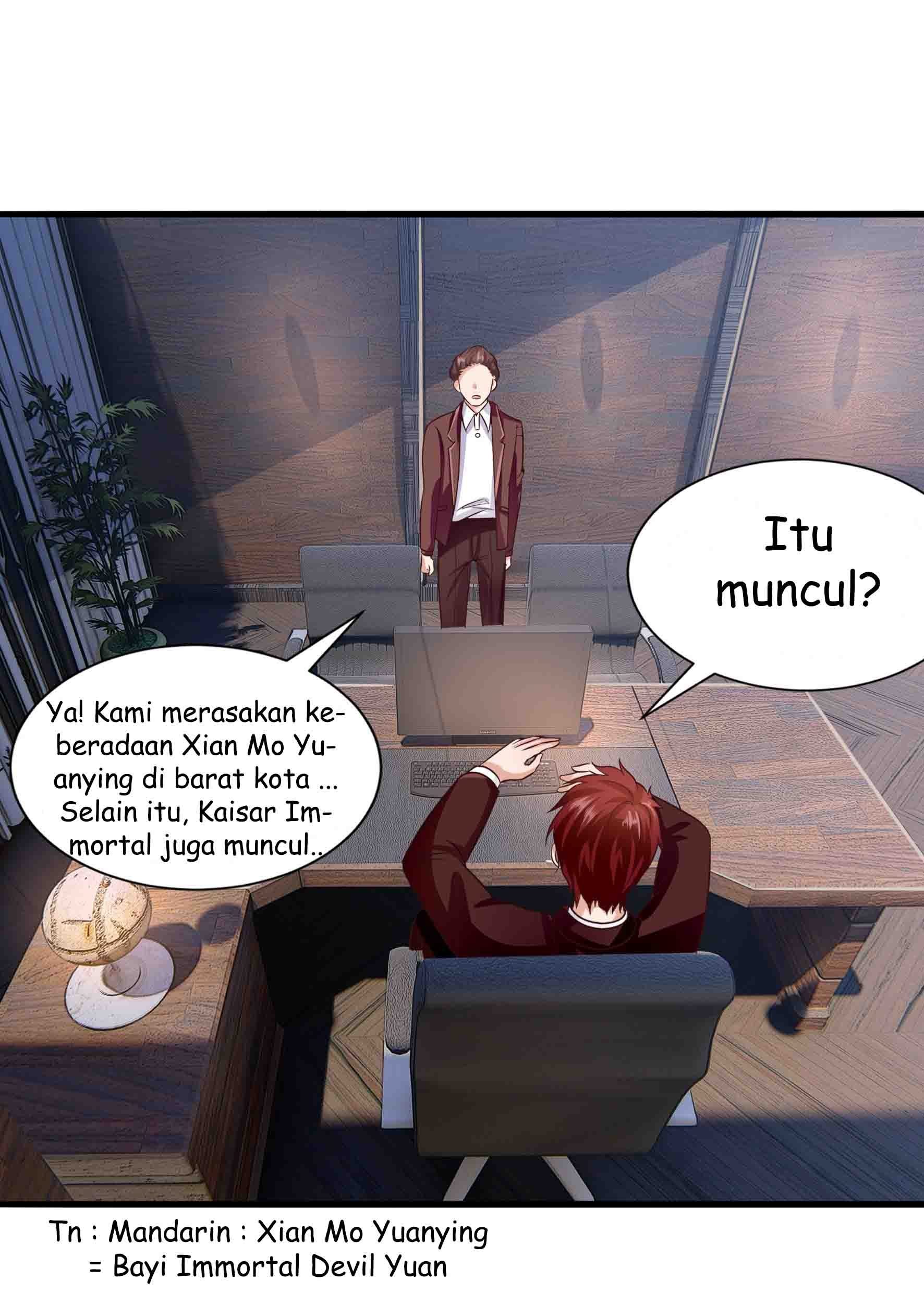 Fairy Demon Dad Chapter 09 Gambar 12