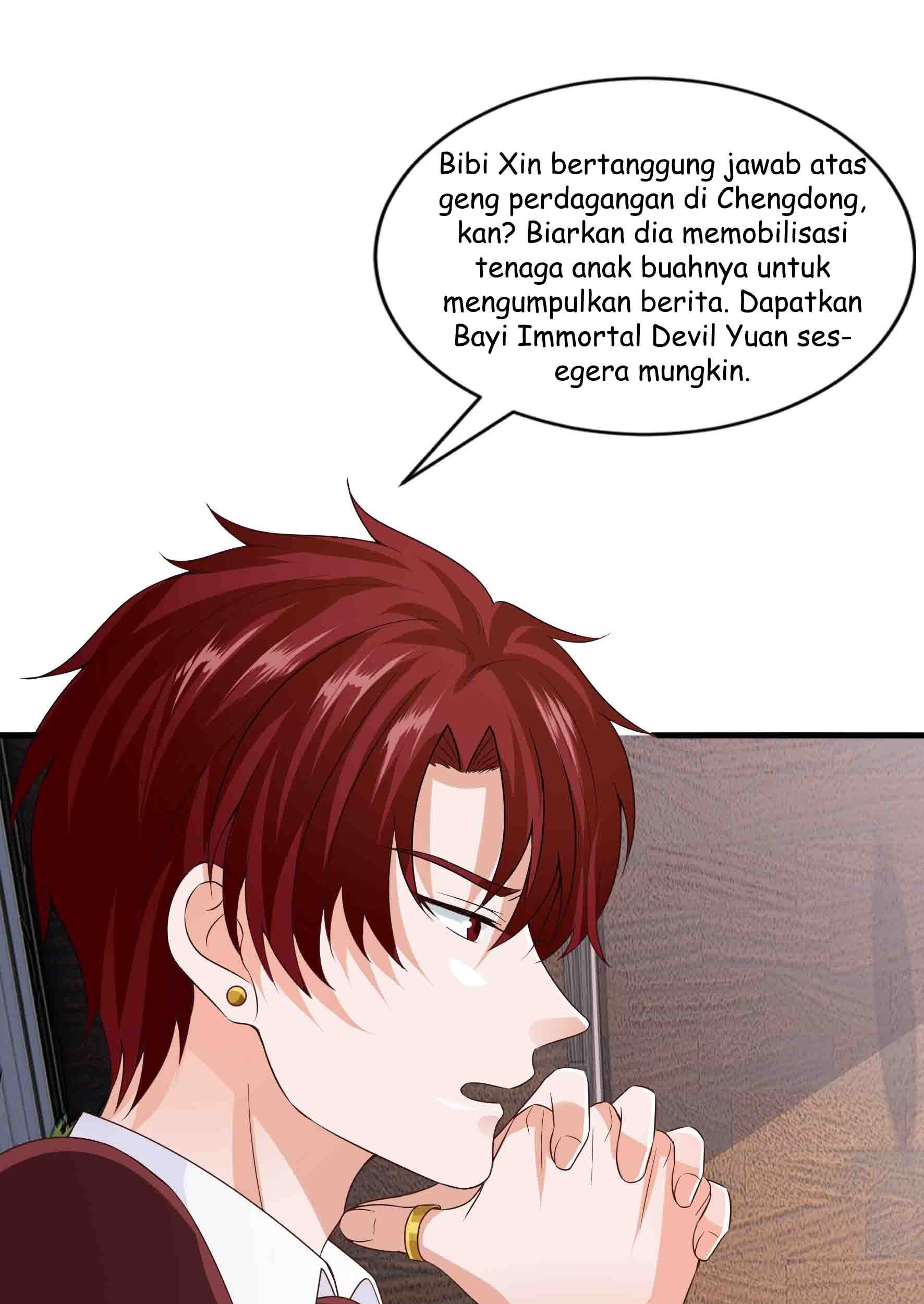 Fairy Demon Dad Chapter 09 Gambar 14