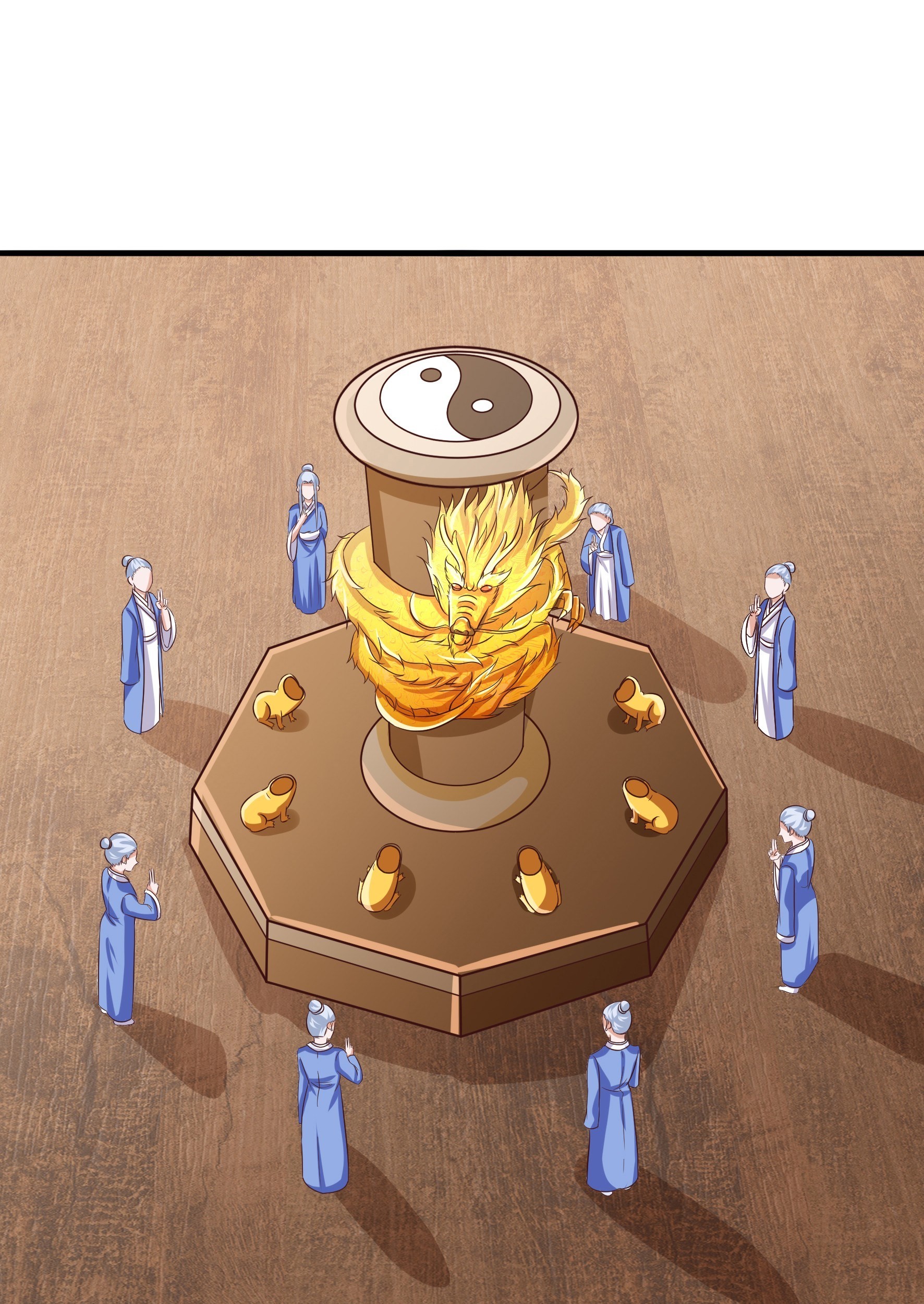 Fairy Demon Dad Chapter 09 Gambar 22