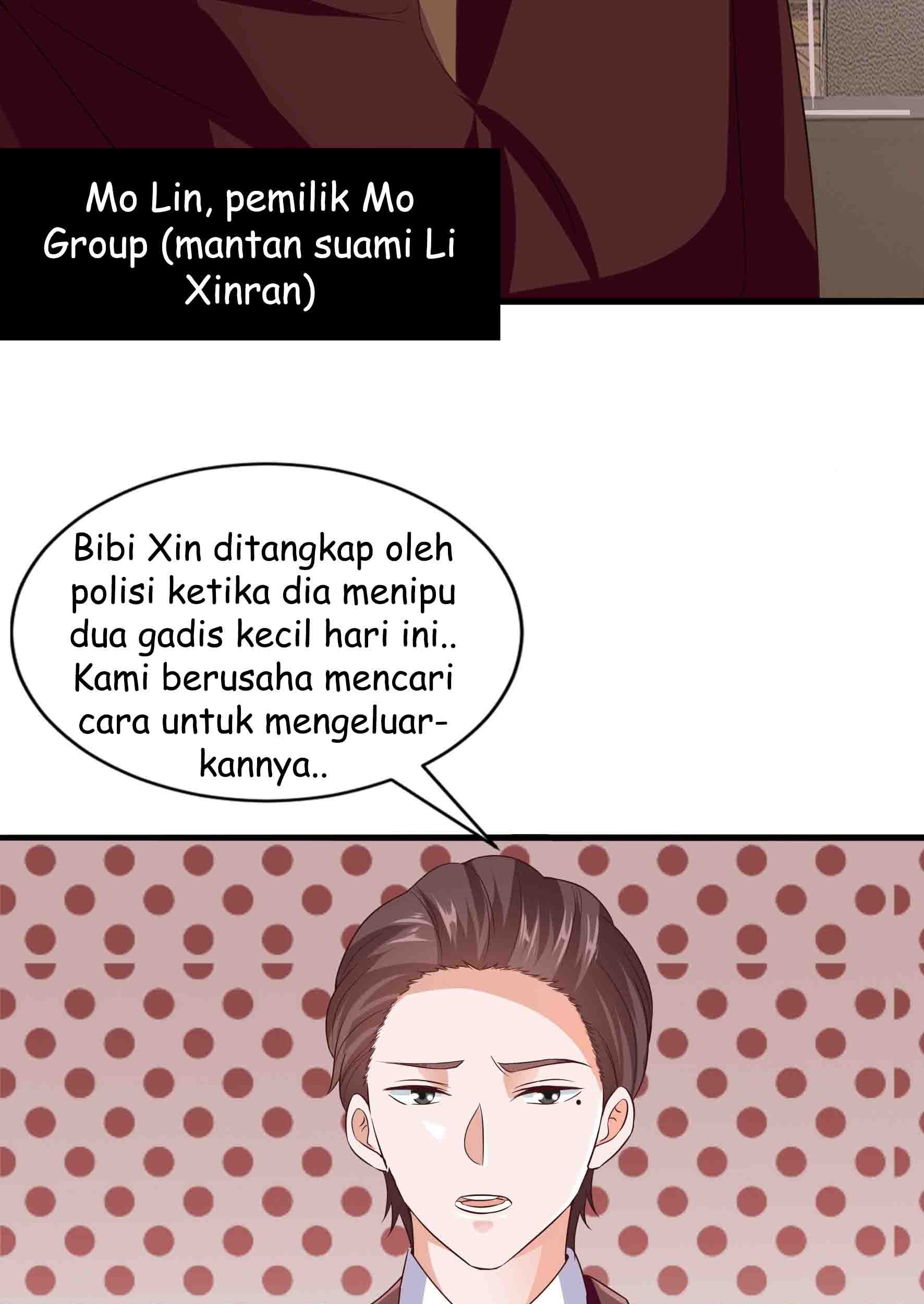 Fairy Demon Dad Chapter 09 Gambar 16