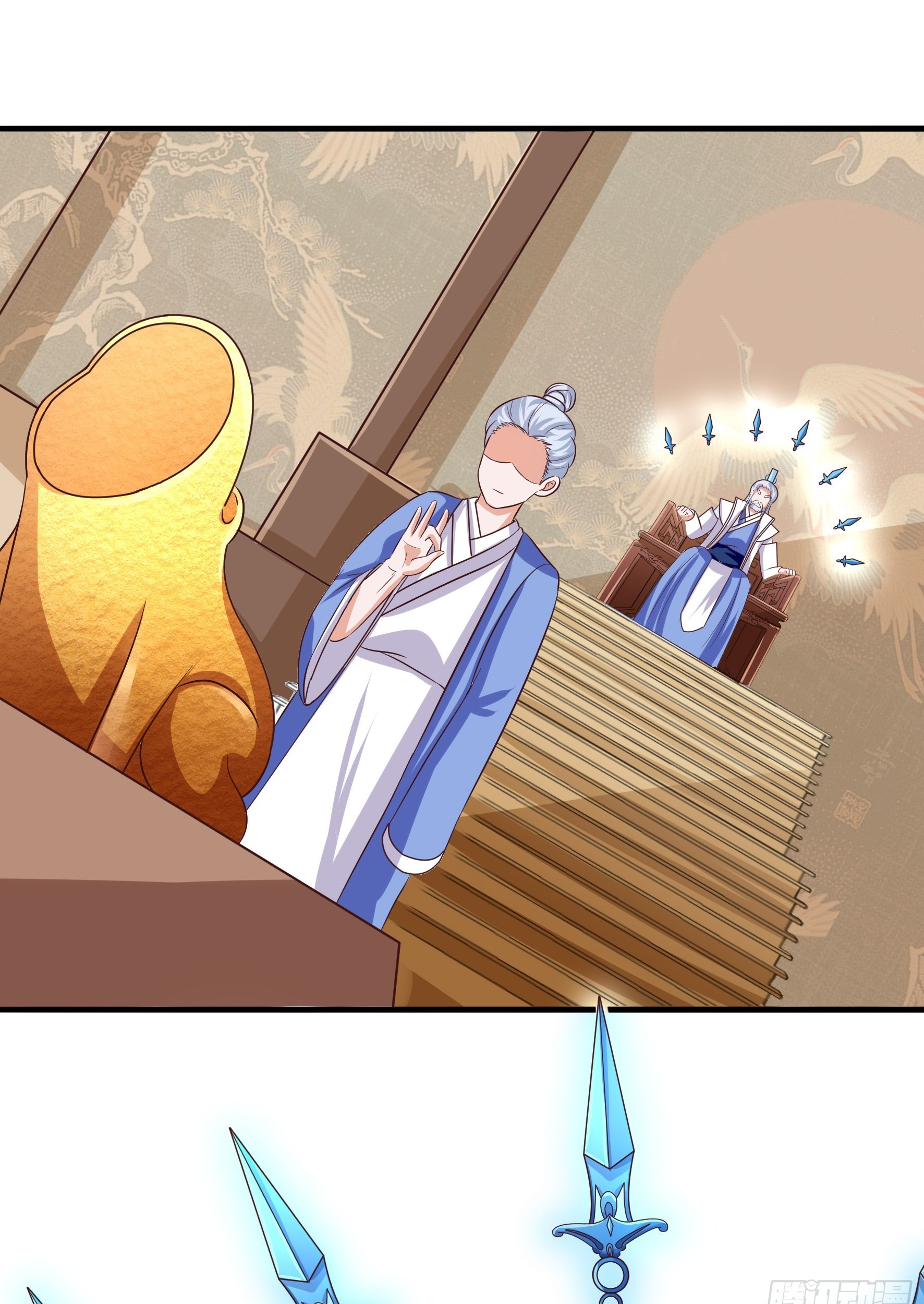 Fairy Demon Dad Chapter 09 Gambar 24