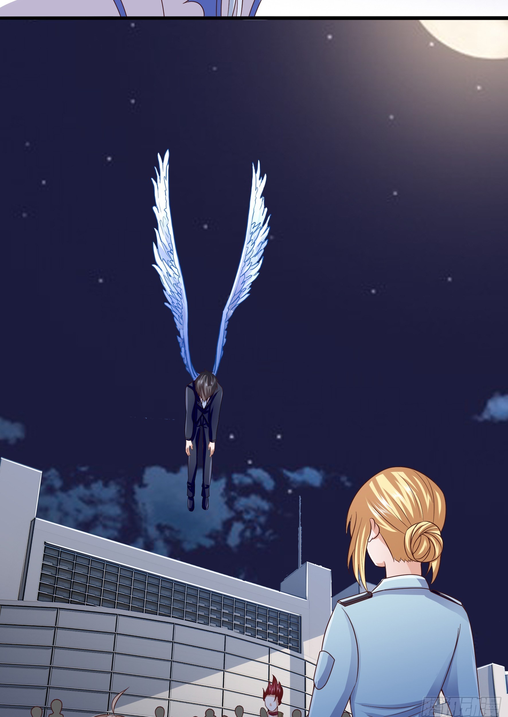 Fairy Demon Dad Chapter 09 Gambar 39