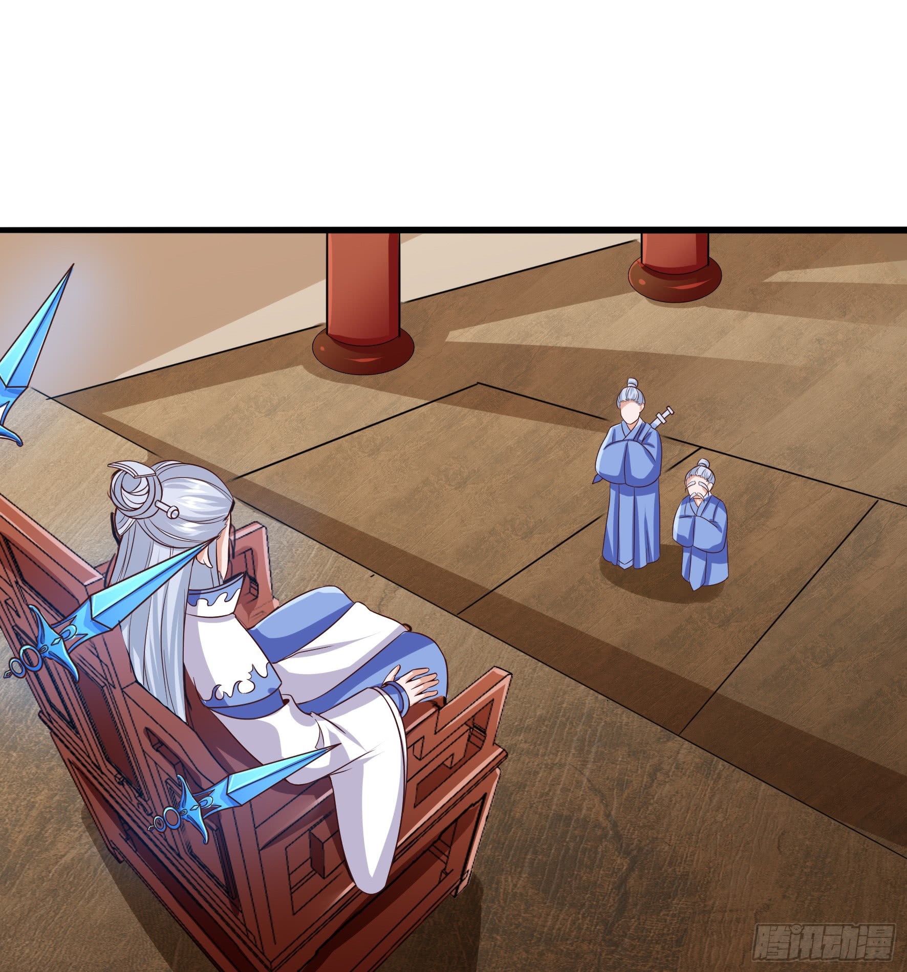 Fairy Demon Dad Chapter 09 Gambar 34