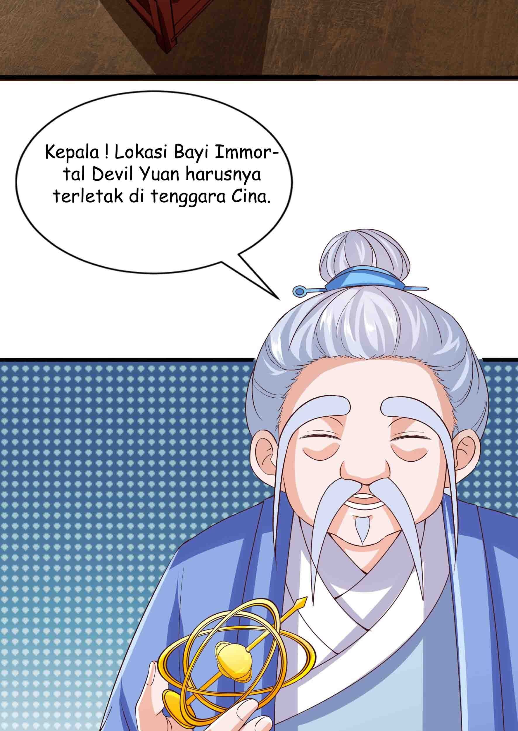 Fairy Demon Dad Chapter 09 Gambar 35