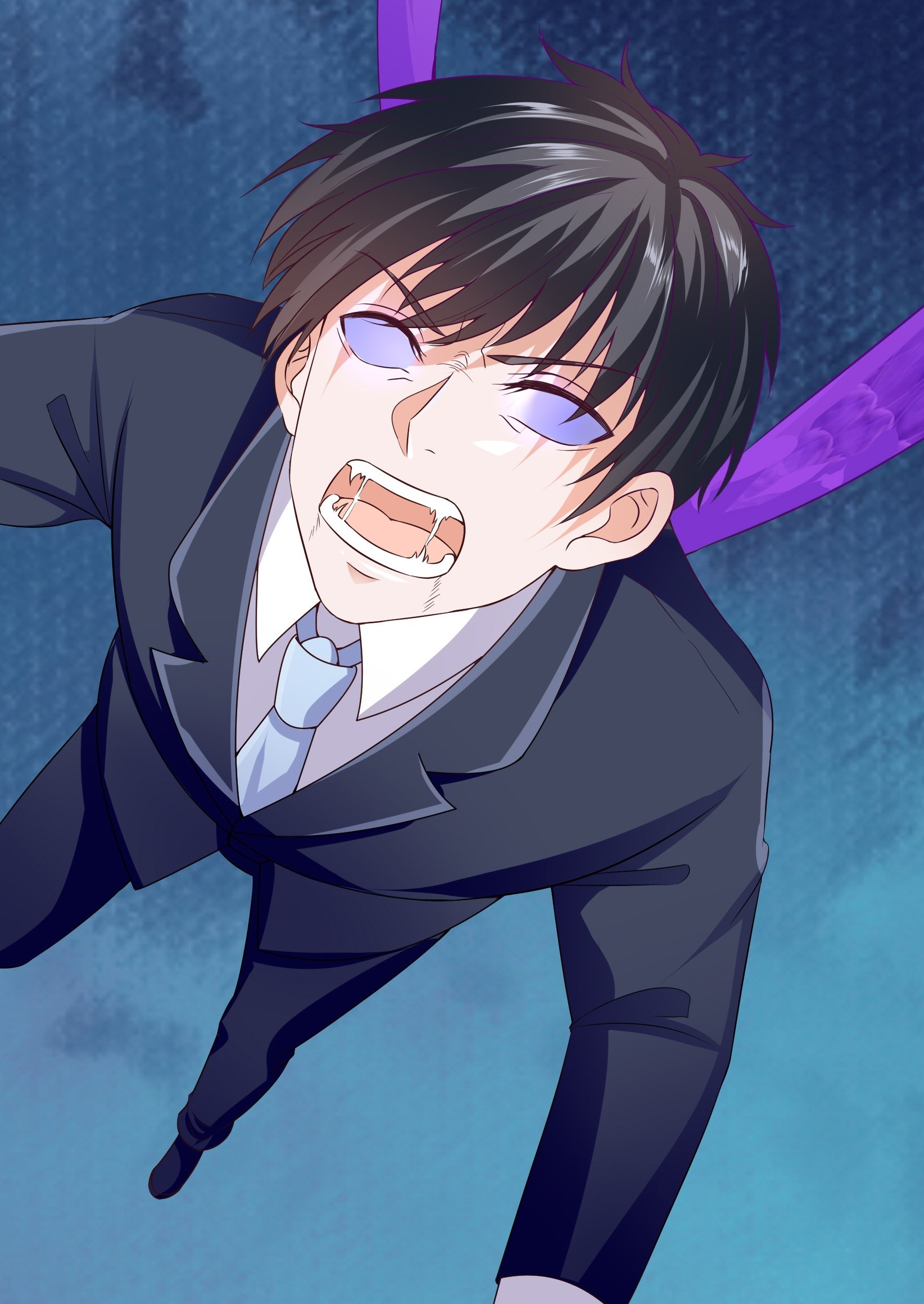 Fairy Demon Dad Chapter 09 Gambar 45