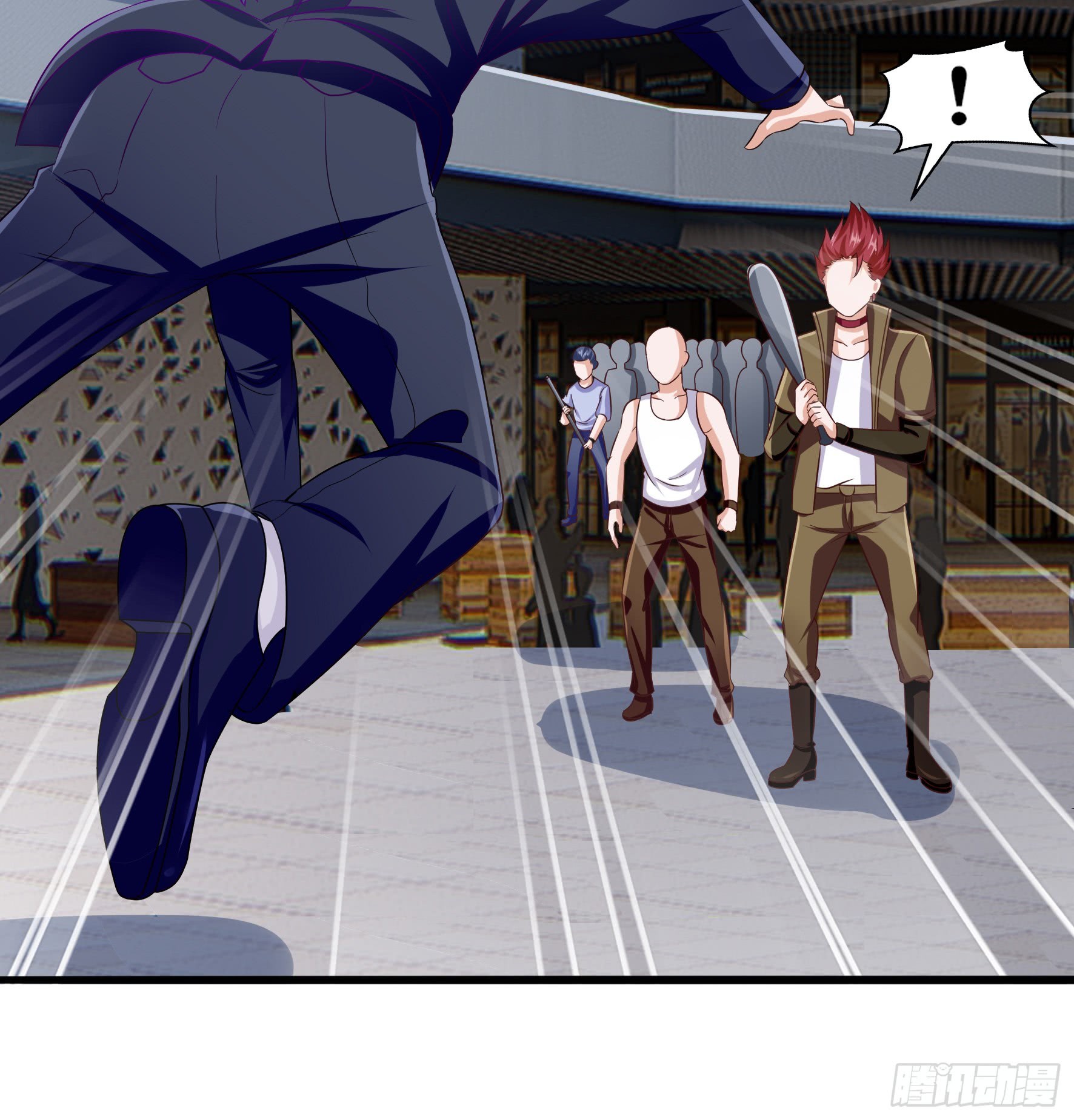 Fairy Demon Dad Chapter 09 Gambar 49