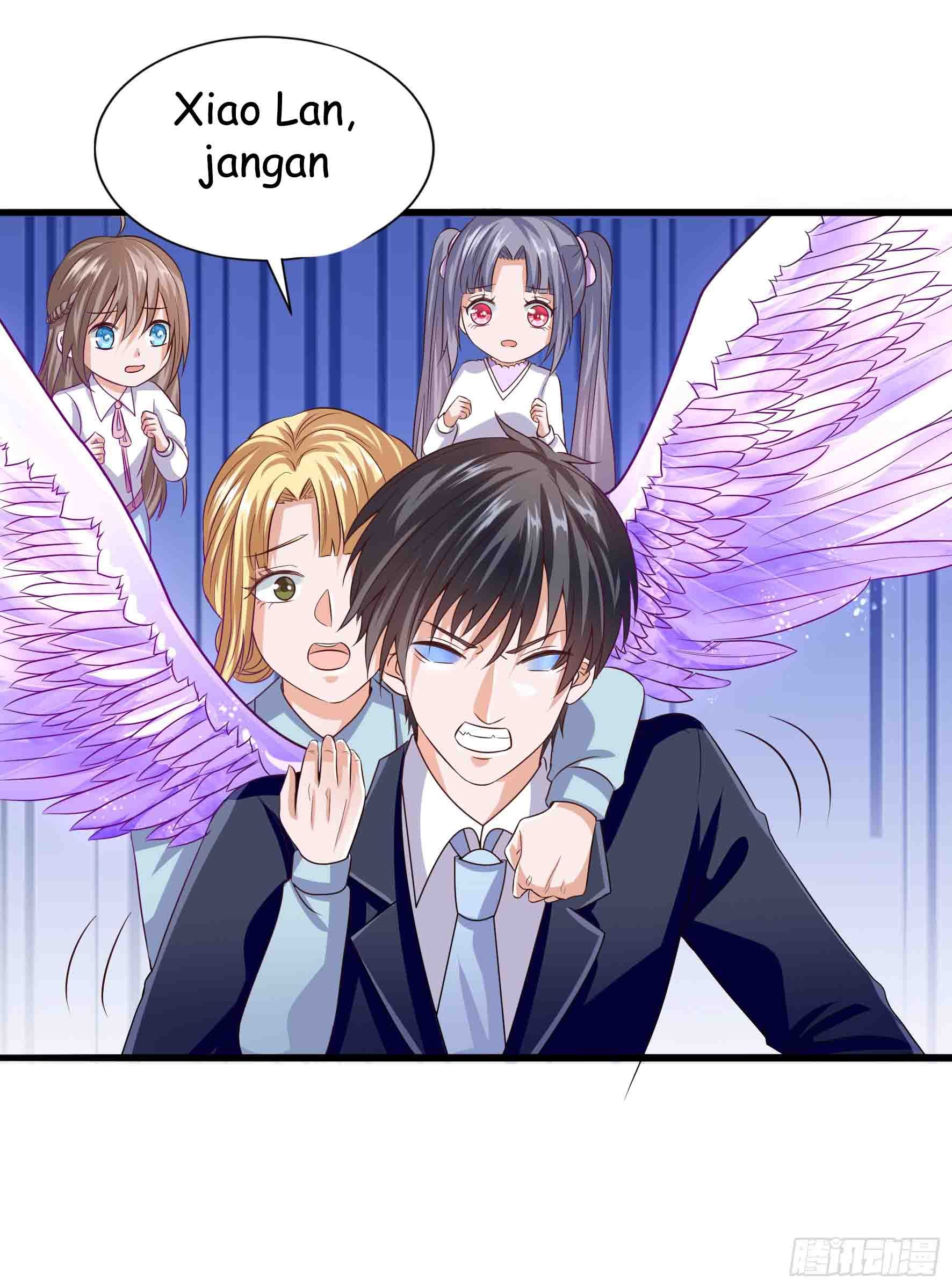 Fairy Demon Dad Chapter 09 Gambar 52