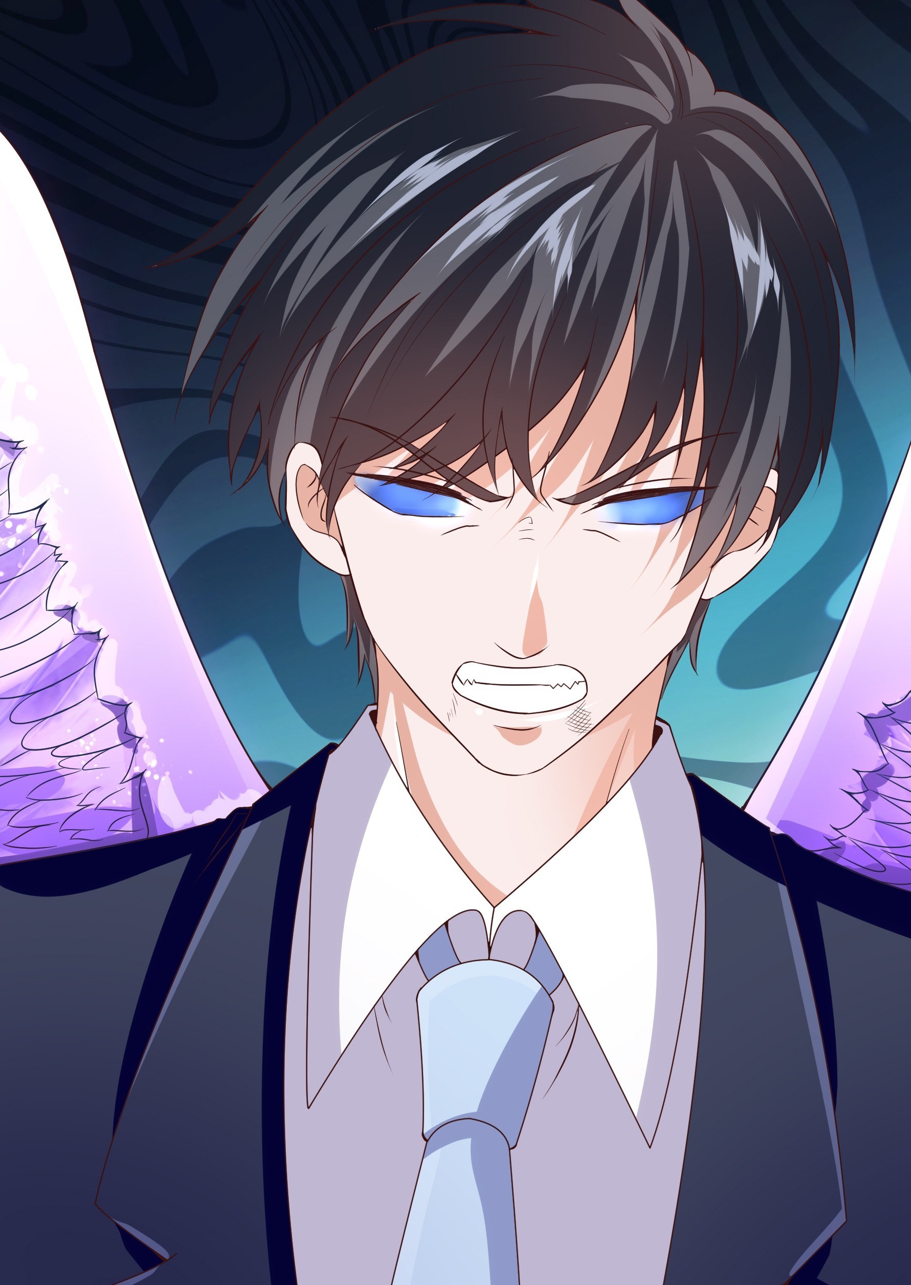 Fairy Demon Dad Chapter 09 Gambar 59