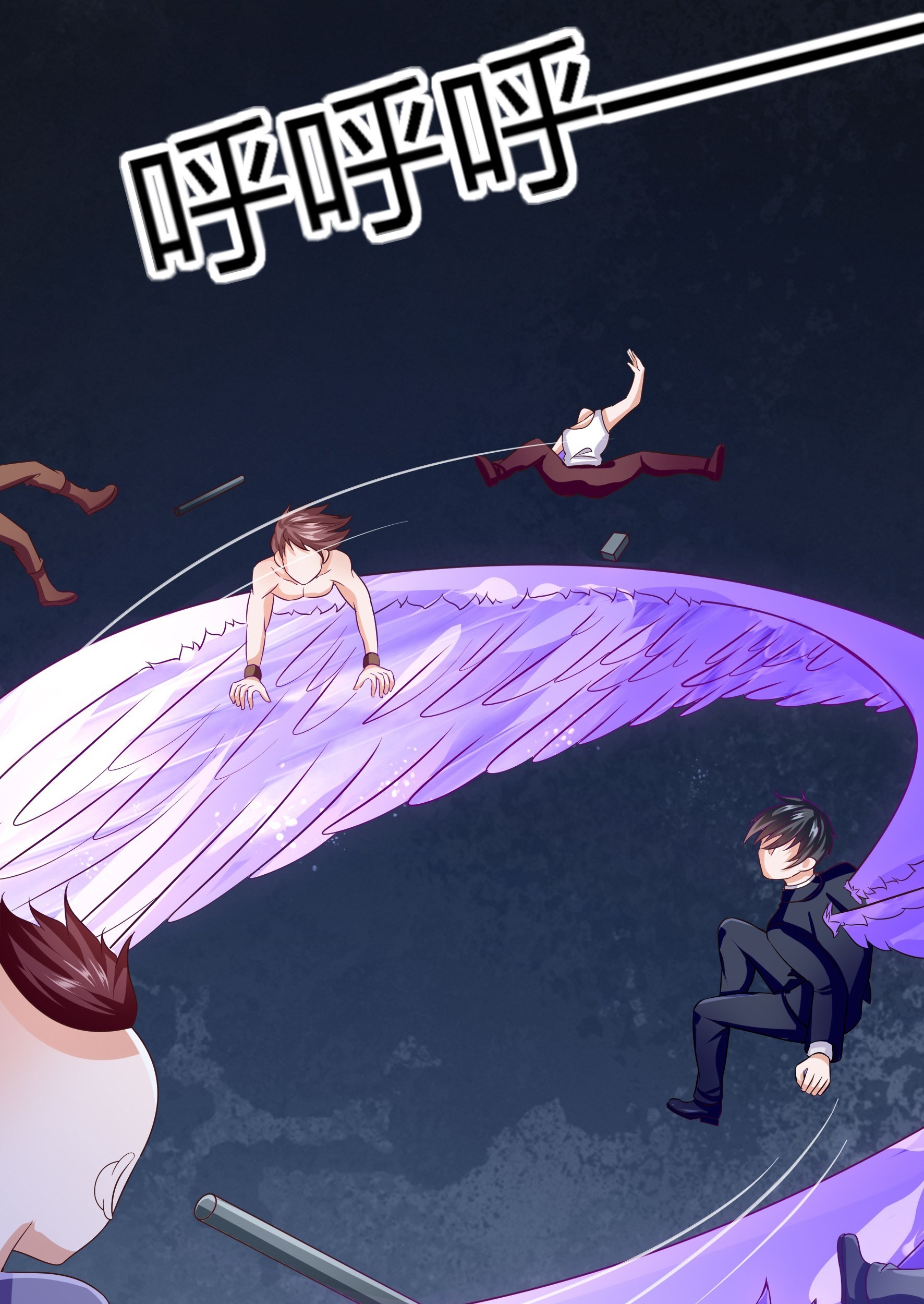 Fairy Demon Dad Chapter 09 Gambar 55