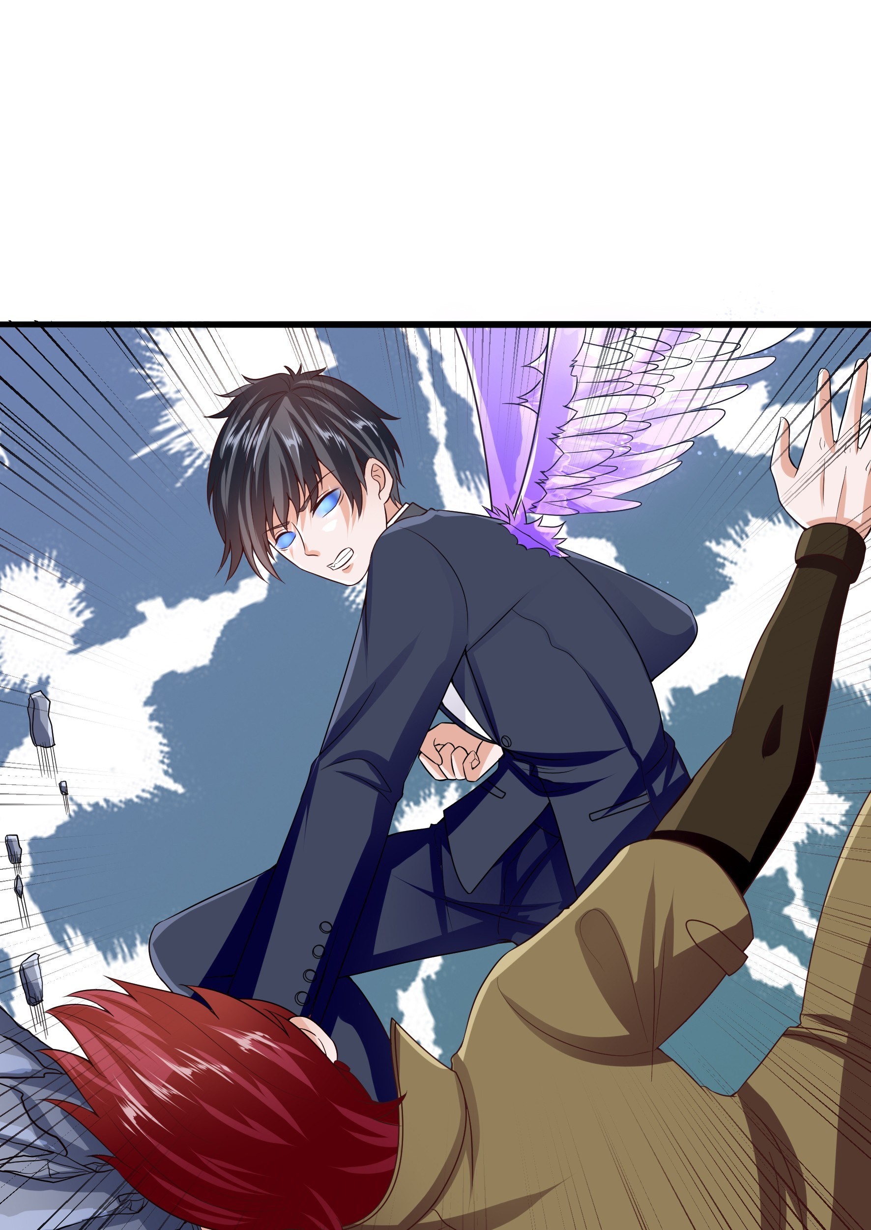 Fairy Demon Dad Chapter 09 Gambar 63