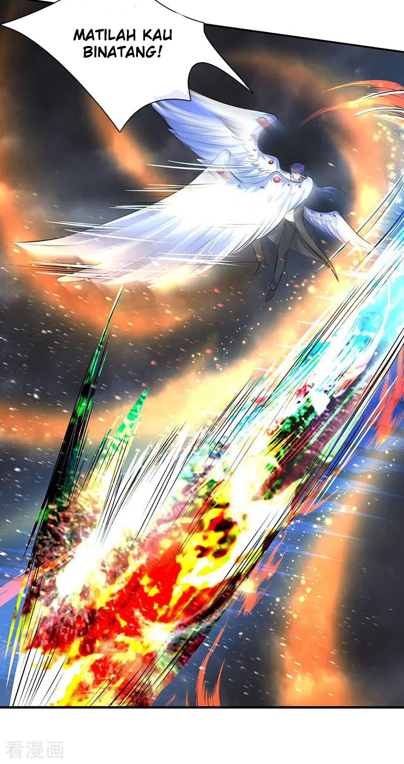 Wan Gu Shen Wang Chapter 88 Gambar 8