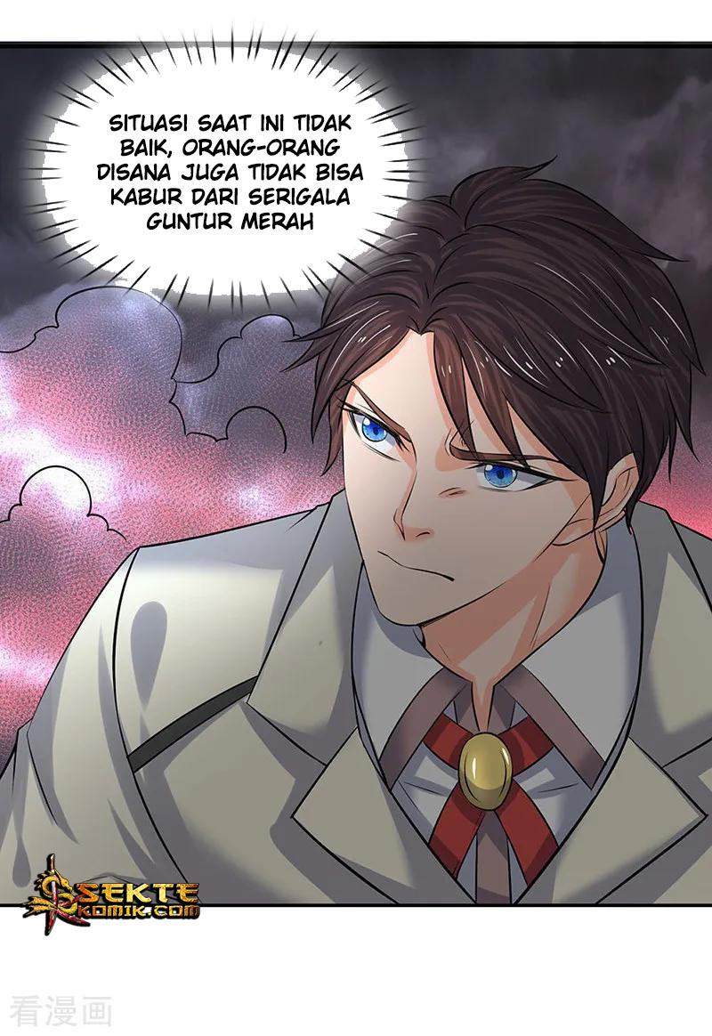 Wan Gu Shen Wang Chapter 88 Gambar 13