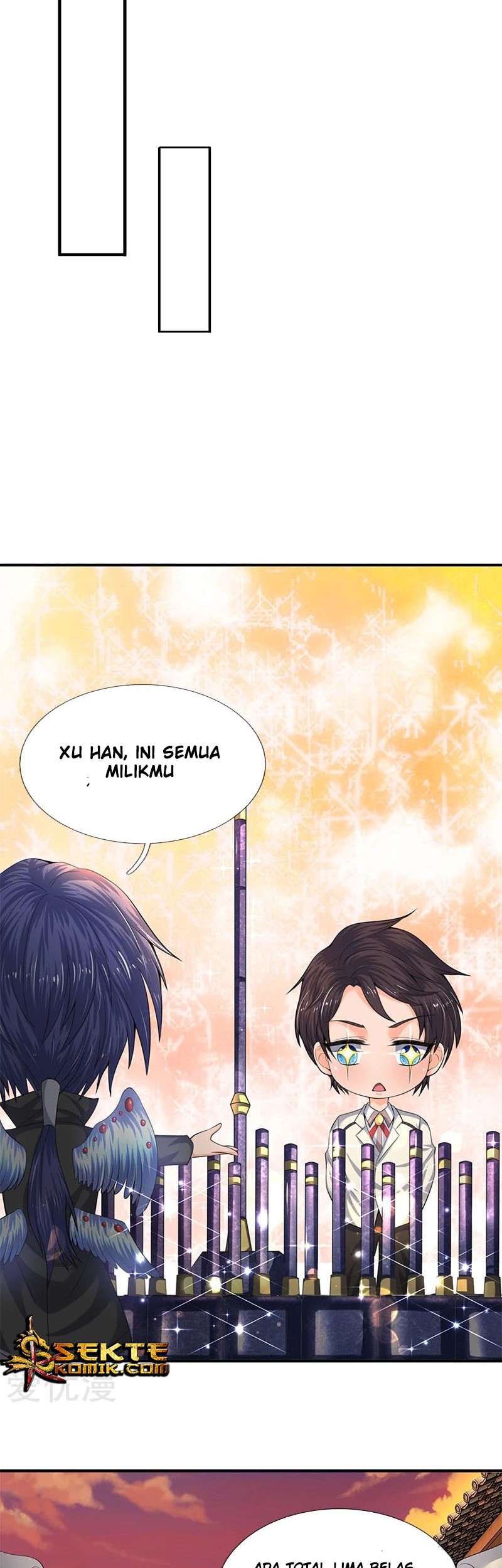 Wan Gu Shen Wang Chapter 87 Gambar 6