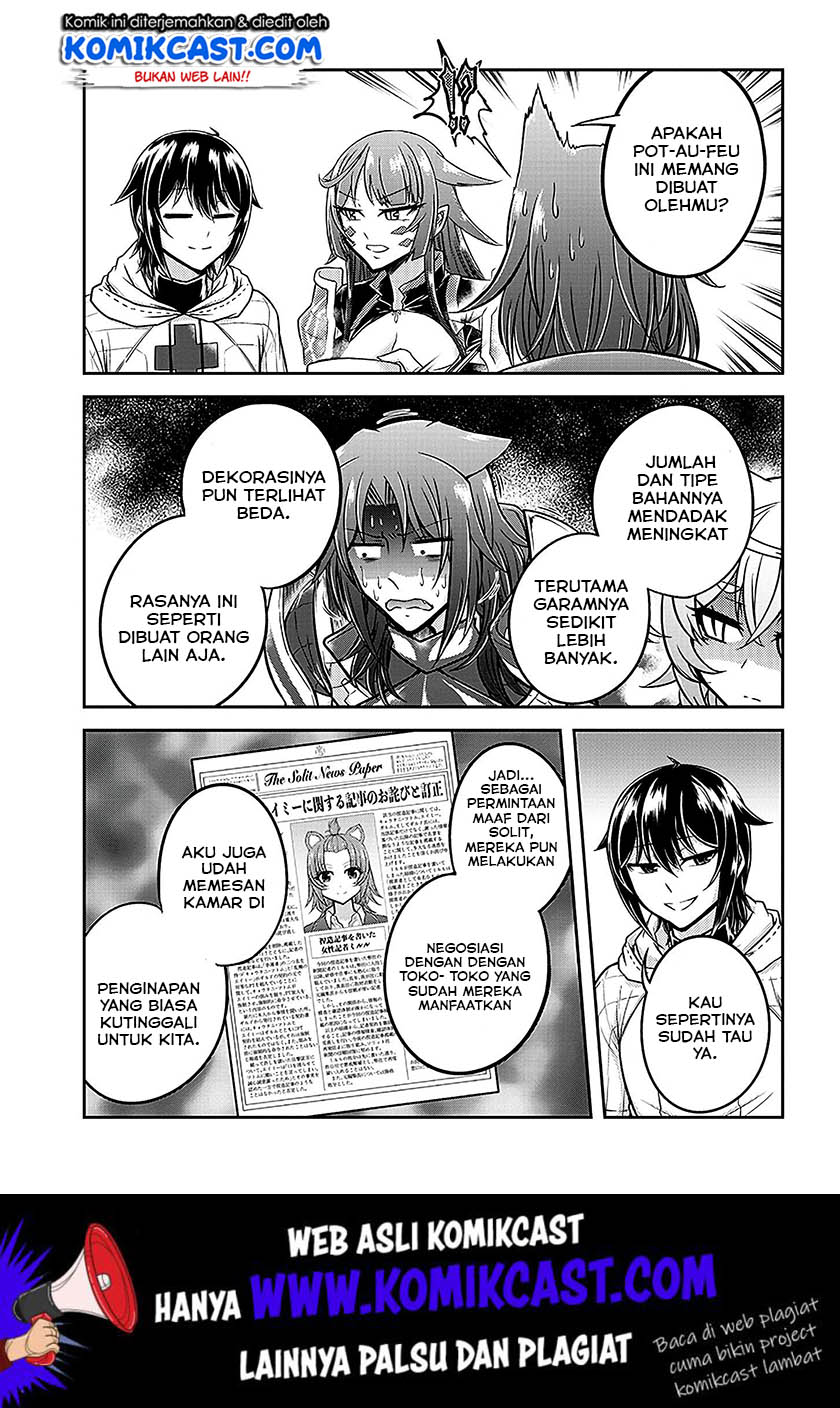 Live Dungeon! Chapter 22 Gambar 6