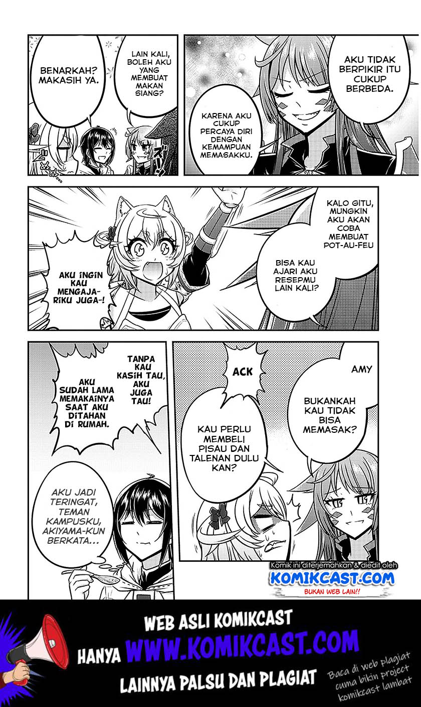 Live Dungeon! Chapter 22 Gambar 7