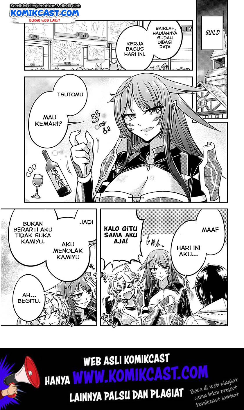 Live Dungeon! Chapter 22 Gambar 10