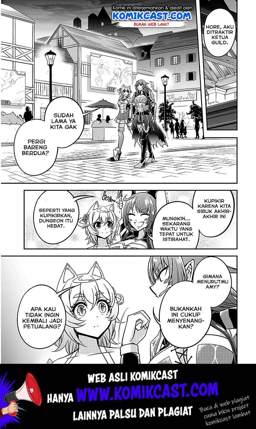 Live Dungeon! Chapter 22 Gambar 12