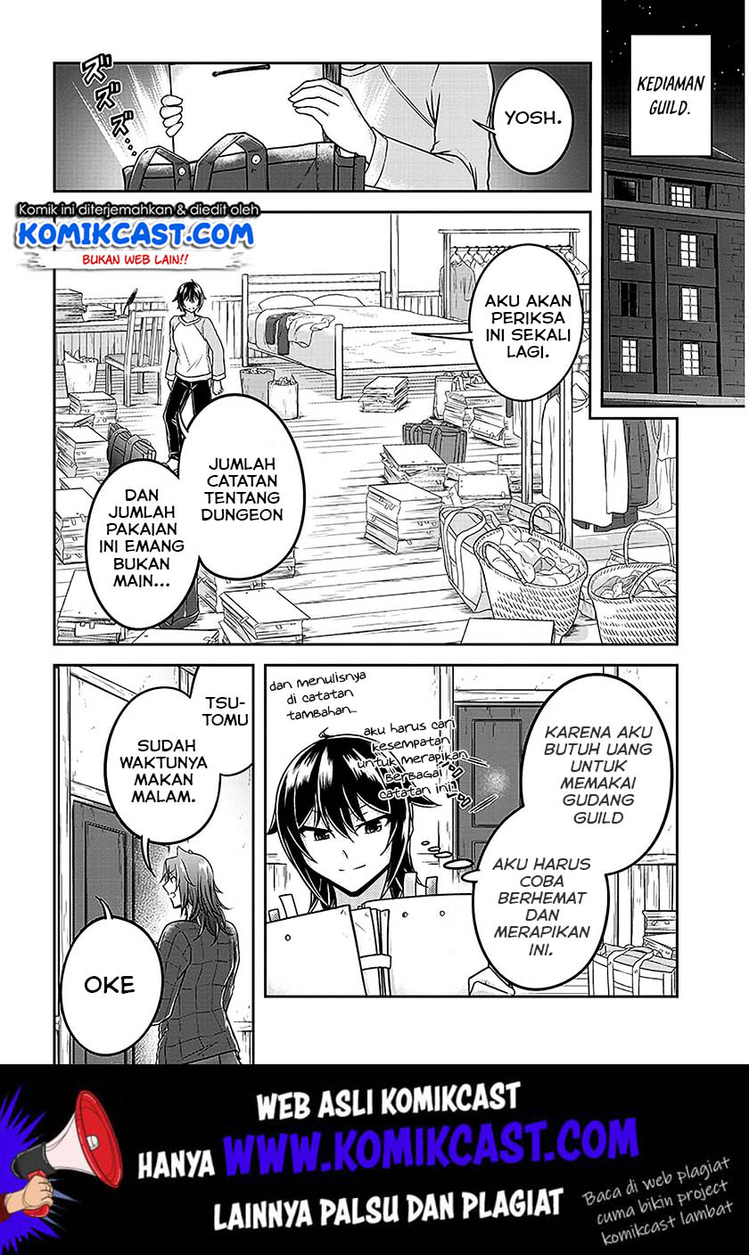 Live Dungeon! Chapter 22 Gambar 15