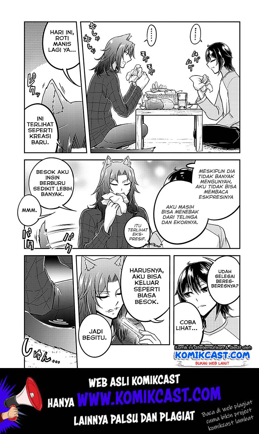 Live Dungeon! Chapter 22 Gambar 16