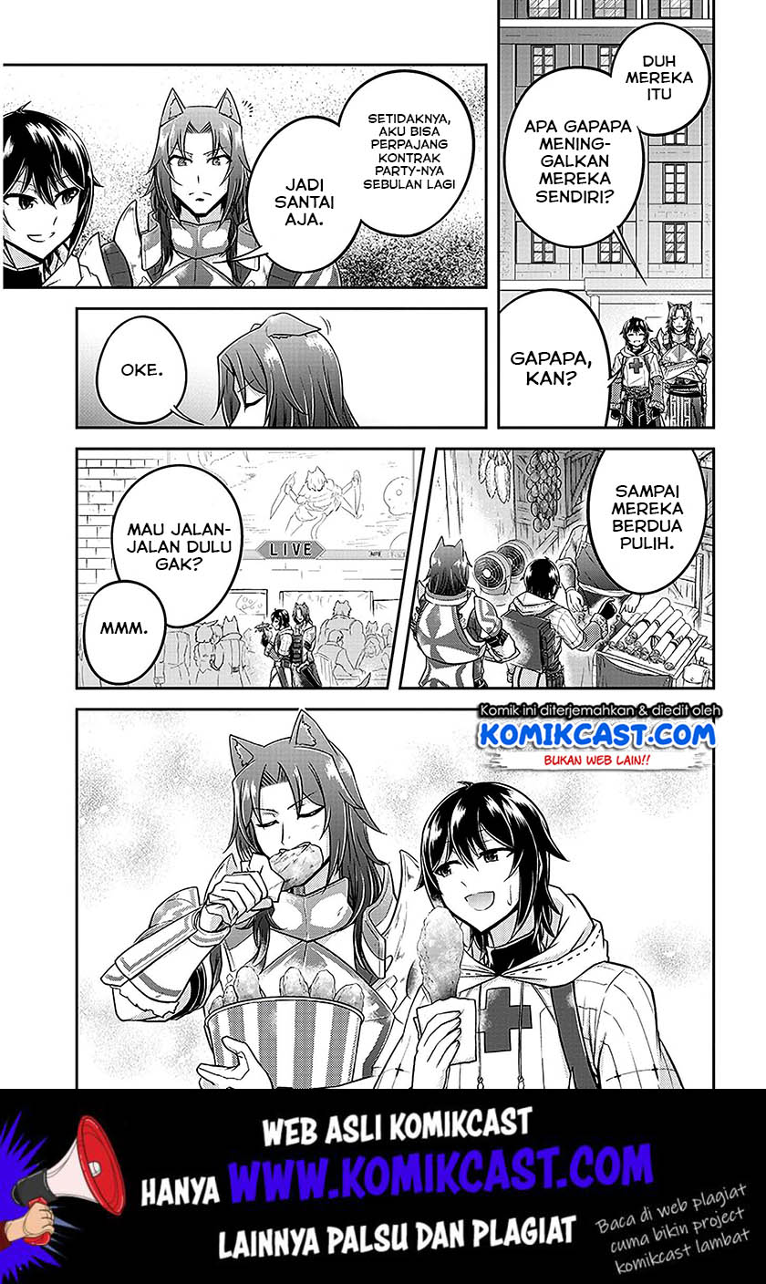 Live Dungeon! Chapter 22 Gambar 18