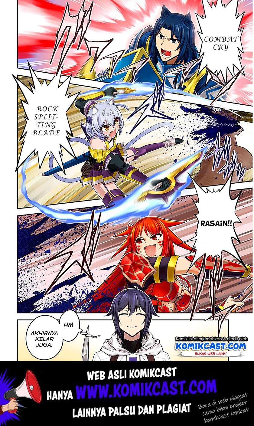 Live Dungeon! Chapter 22 Gambar 3