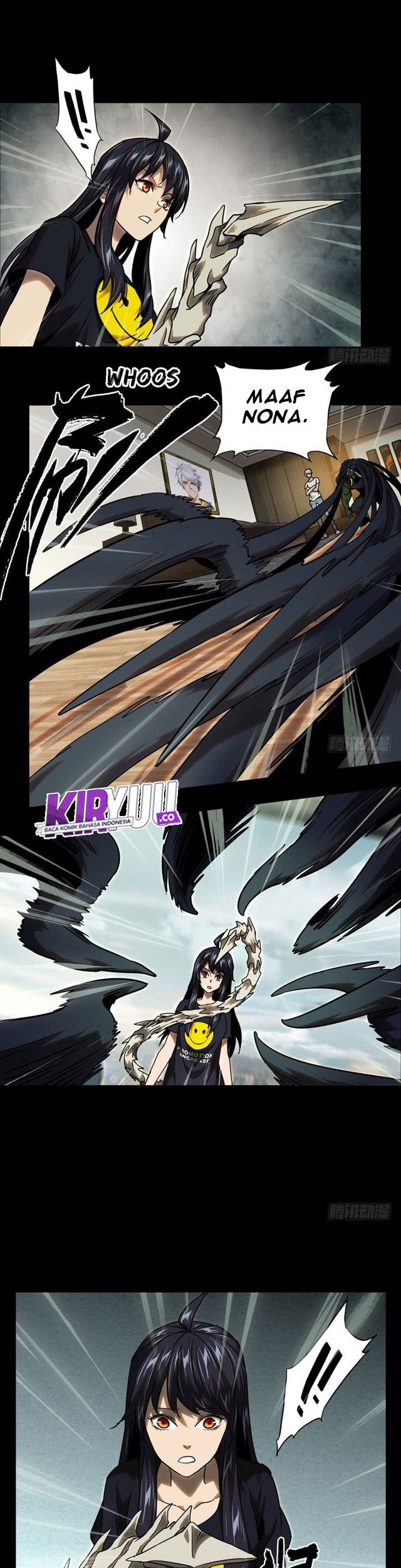 Elephant Invisible Chapter 31 Gambar 8