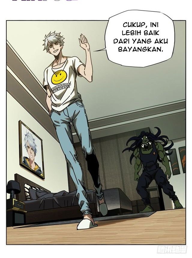 Elephant Invisible Chapter 31 Gambar 11