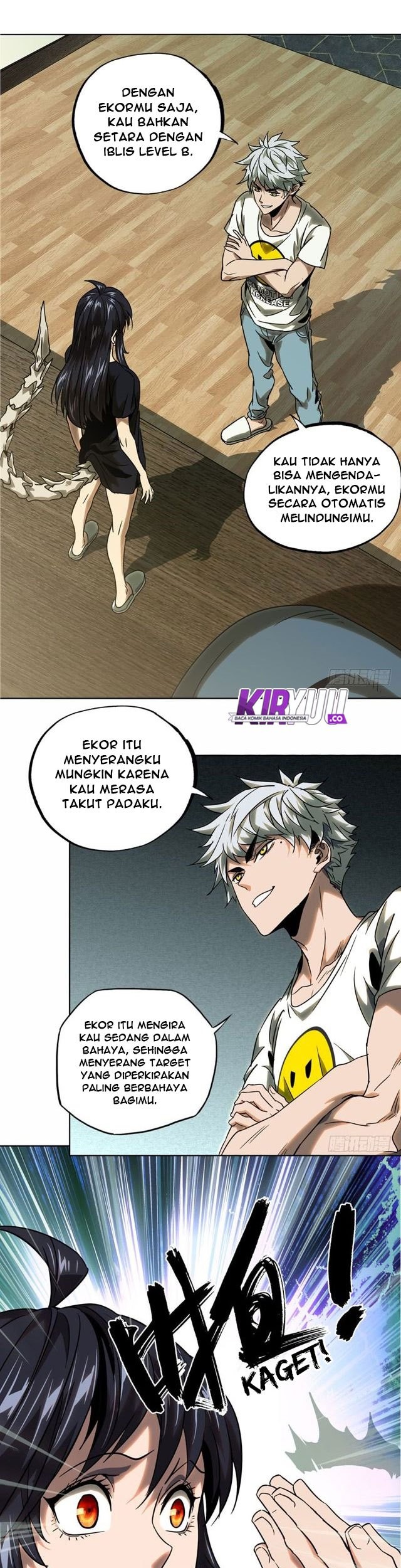 Elephant Invisible Chapter 31 Gambar 12