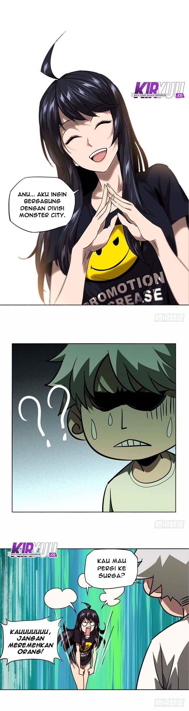 Elephant Invisible Chapter 31 Gambar 20