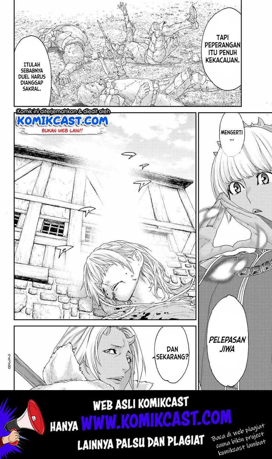 Isekai Putin Chapter 16 Gambar 5