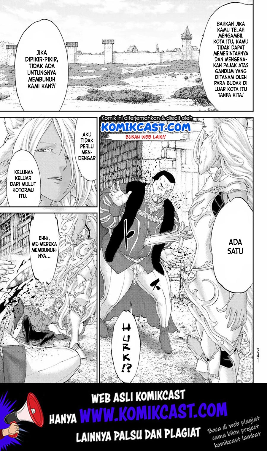 Isekai Putin Chapter 16 Gambar 8