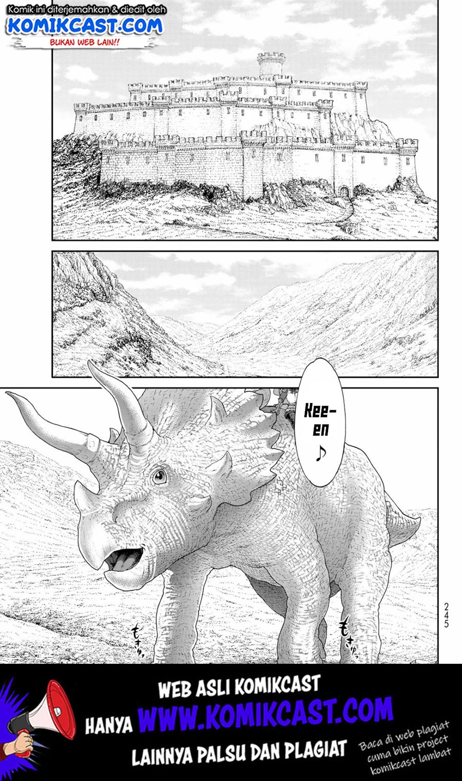 Isekai Putin Chapter 16 Gambar 12