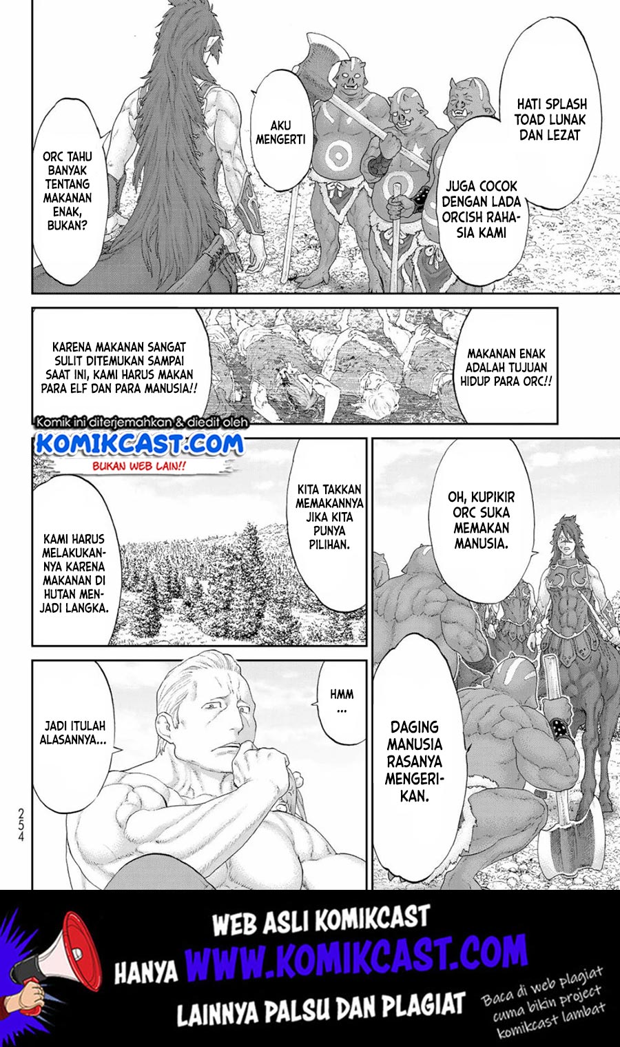 Isekai Putin Chapter 16 Gambar 21