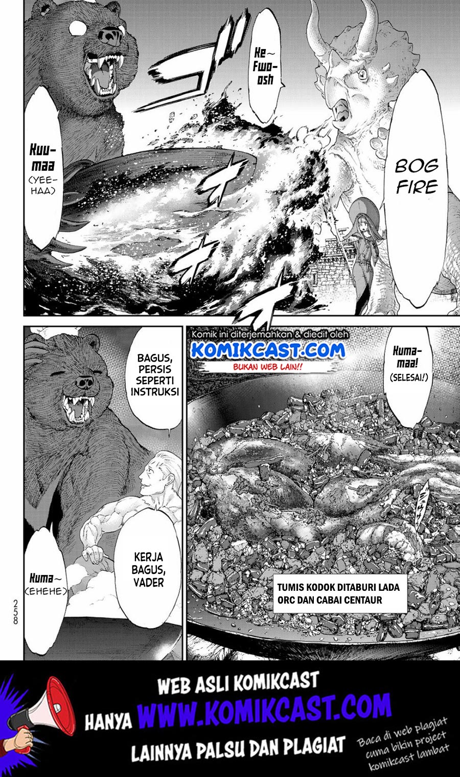 Isekai Putin Chapter 16 Gambar 25