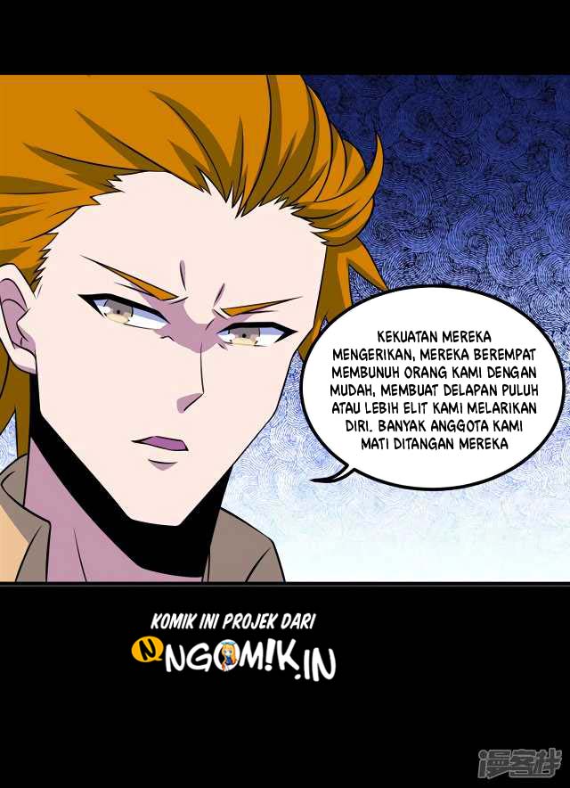 King of Apocalypse Chapter 127 Gambar 5