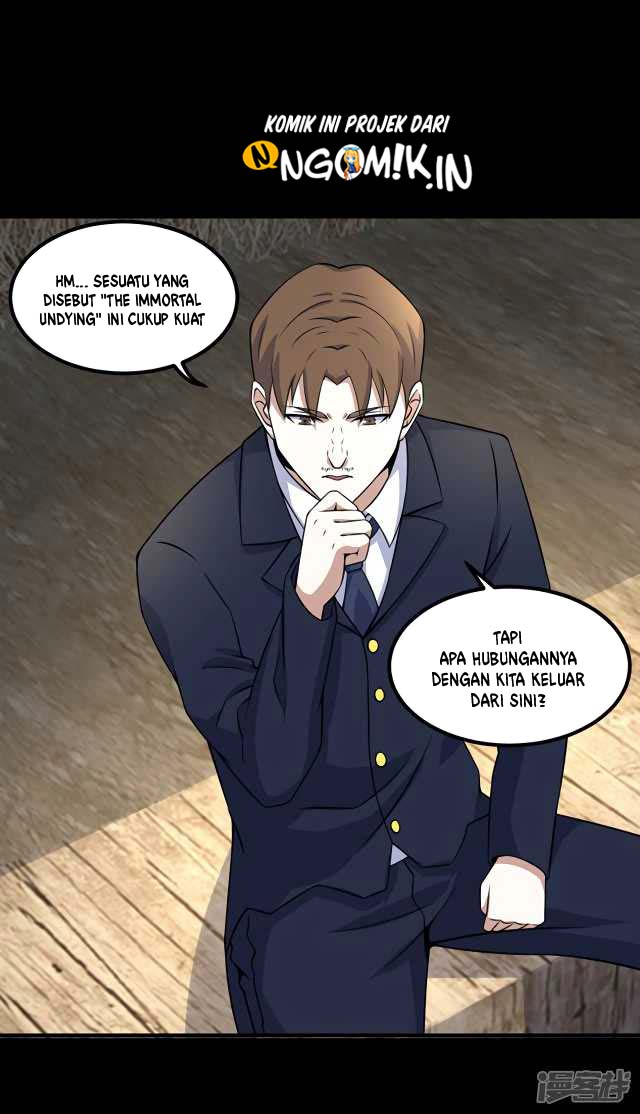 King of Apocalypse Chapter 127 Gambar 7