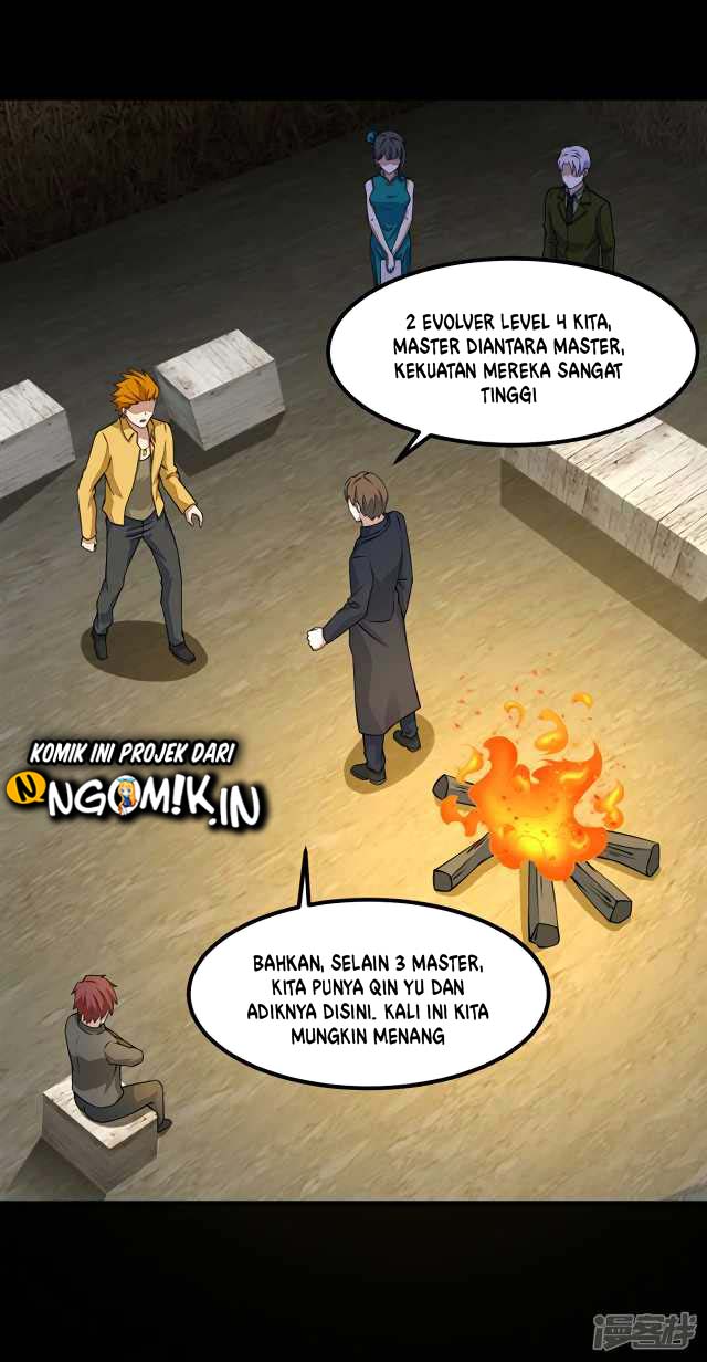 King of Apocalypse Chapter 127 Gambar 11