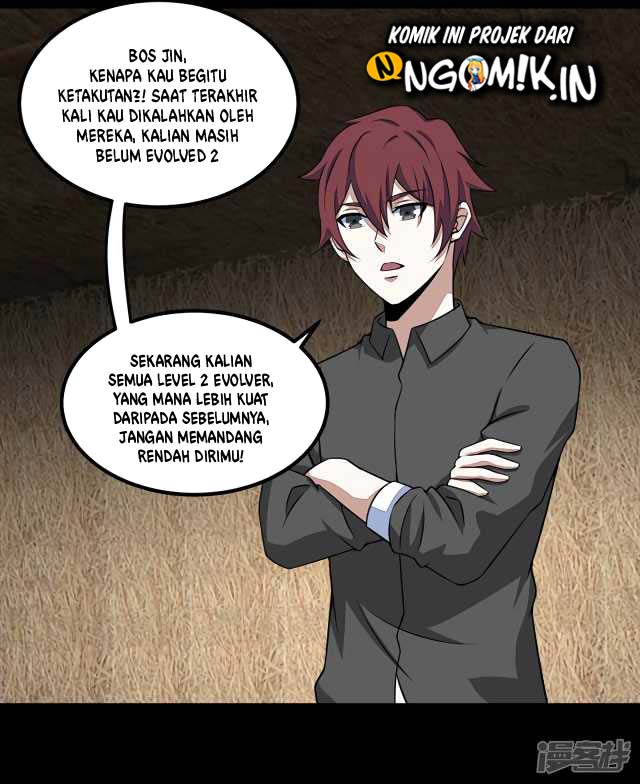 King of Apocalypse Chapter 127 Gambar 12