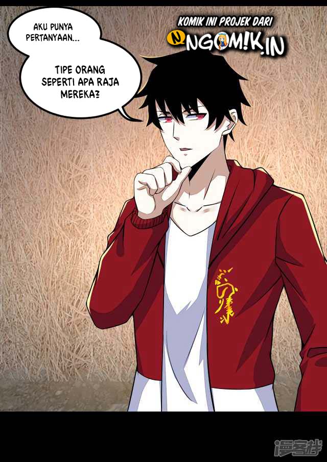 King of Apocalypse Chapter 127 Gambar 15