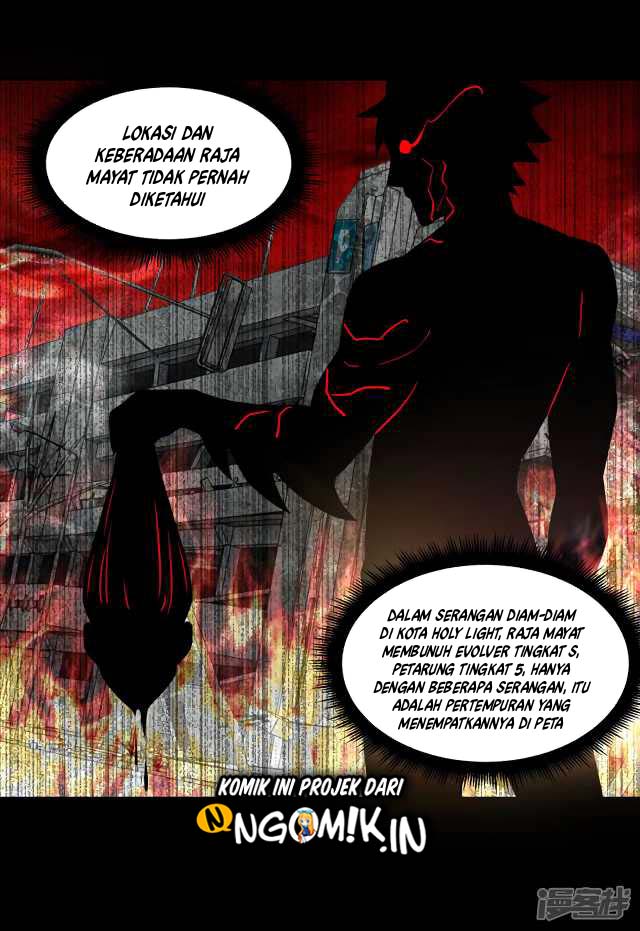 King of Apocalypse Chapter 127 Gambar 19