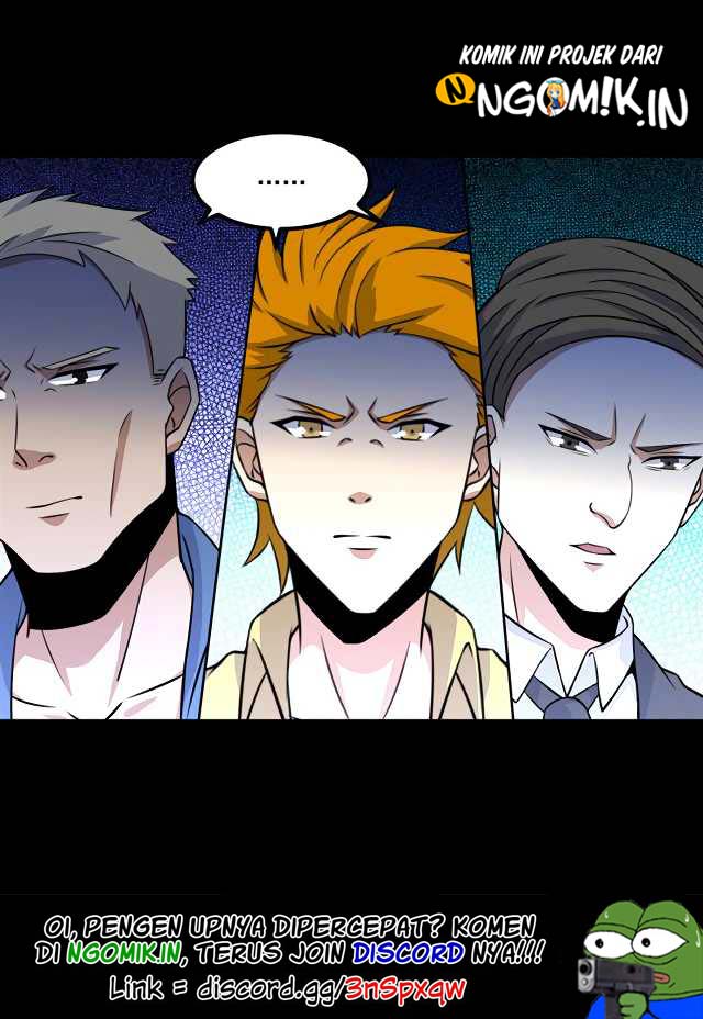 Manhua King of Apocalypse Chapter 127 gambar nomor 2